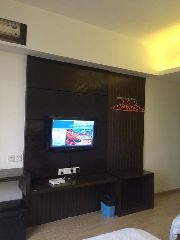 Zhuhai Tengda Hotel ภายนอก รูปภาพ