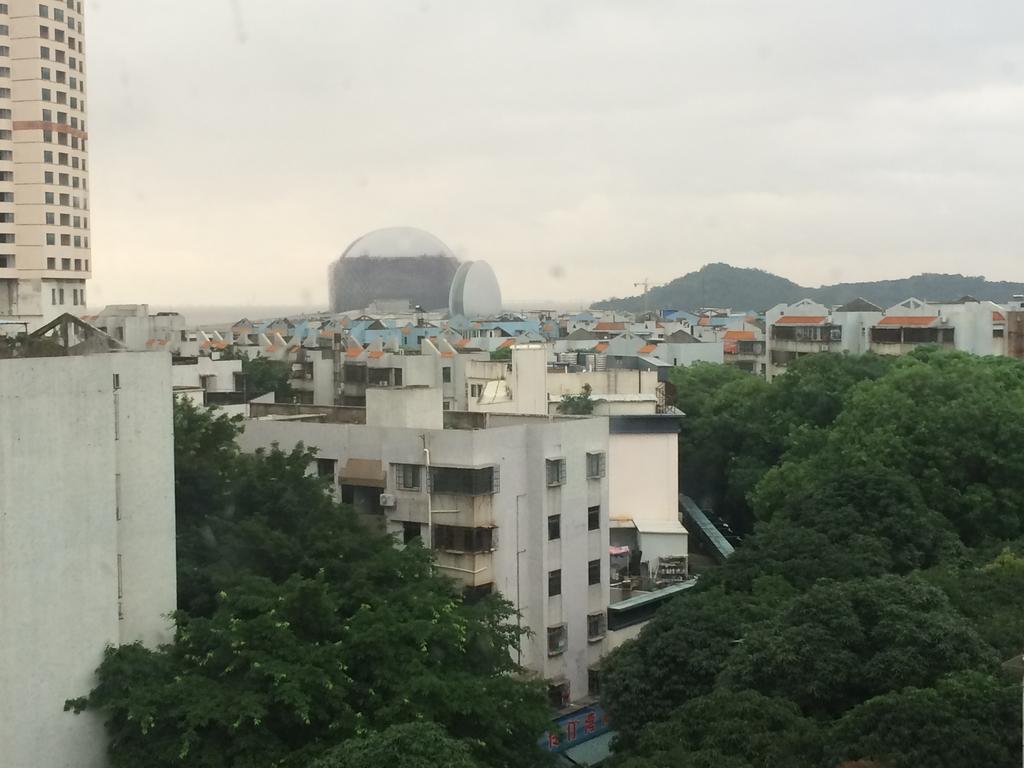 Zhuhai Tengda Hotel ภายนอก รูปภาพ