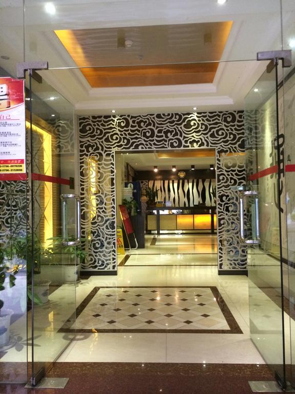 Zhuhai Tengda Hotel ภายนอก รูปภาพ