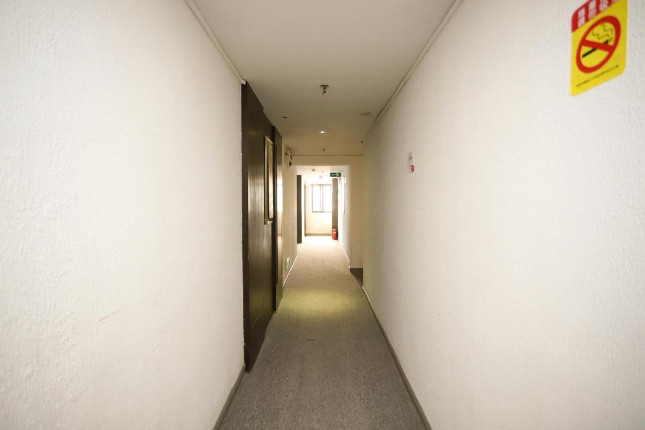 Zhuhai Tengda Hotel ภายนอก รูปภาพ