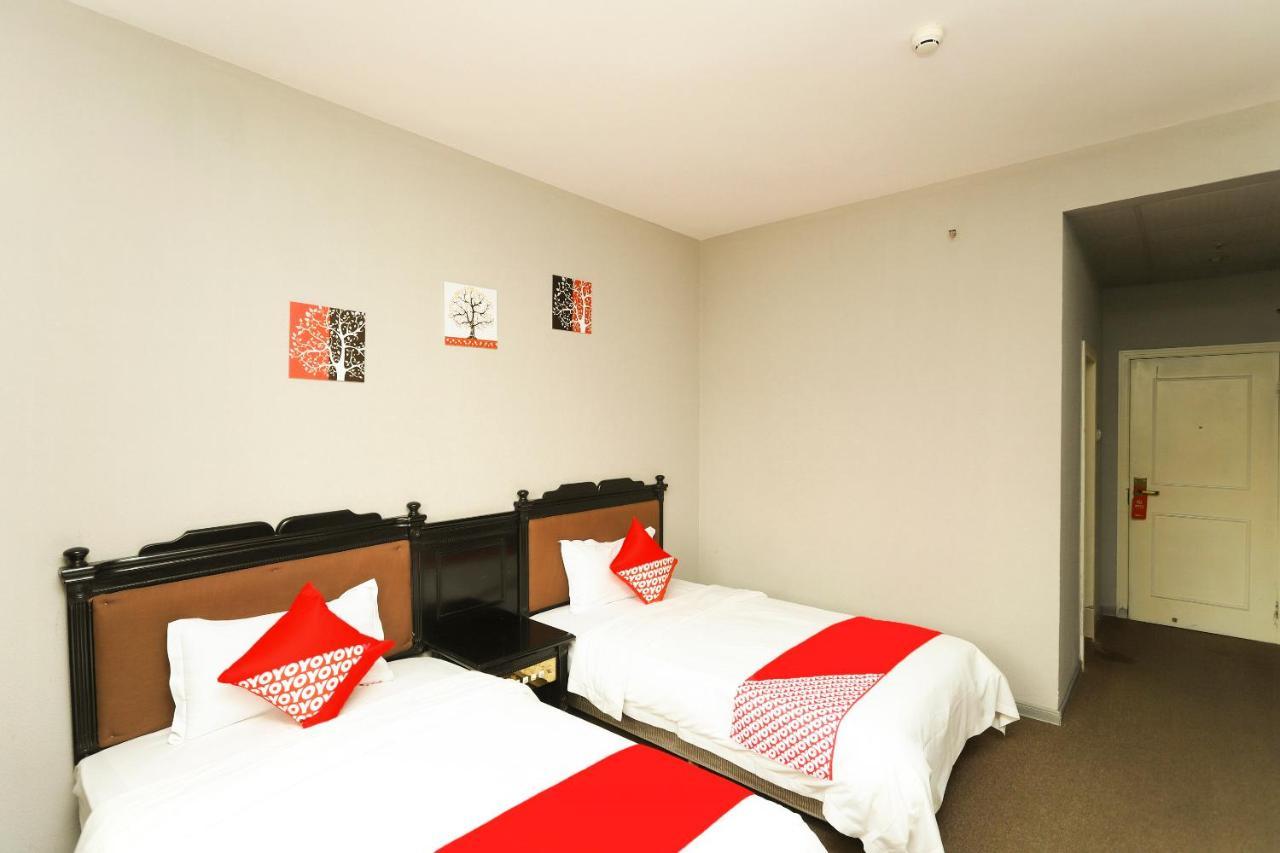 Zhuhai Tengda Hotel ภายนอก รูปภาพ