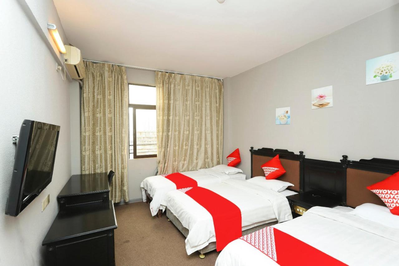 Zhuhai Tengda Hotel ภายนอก รูปภาพ