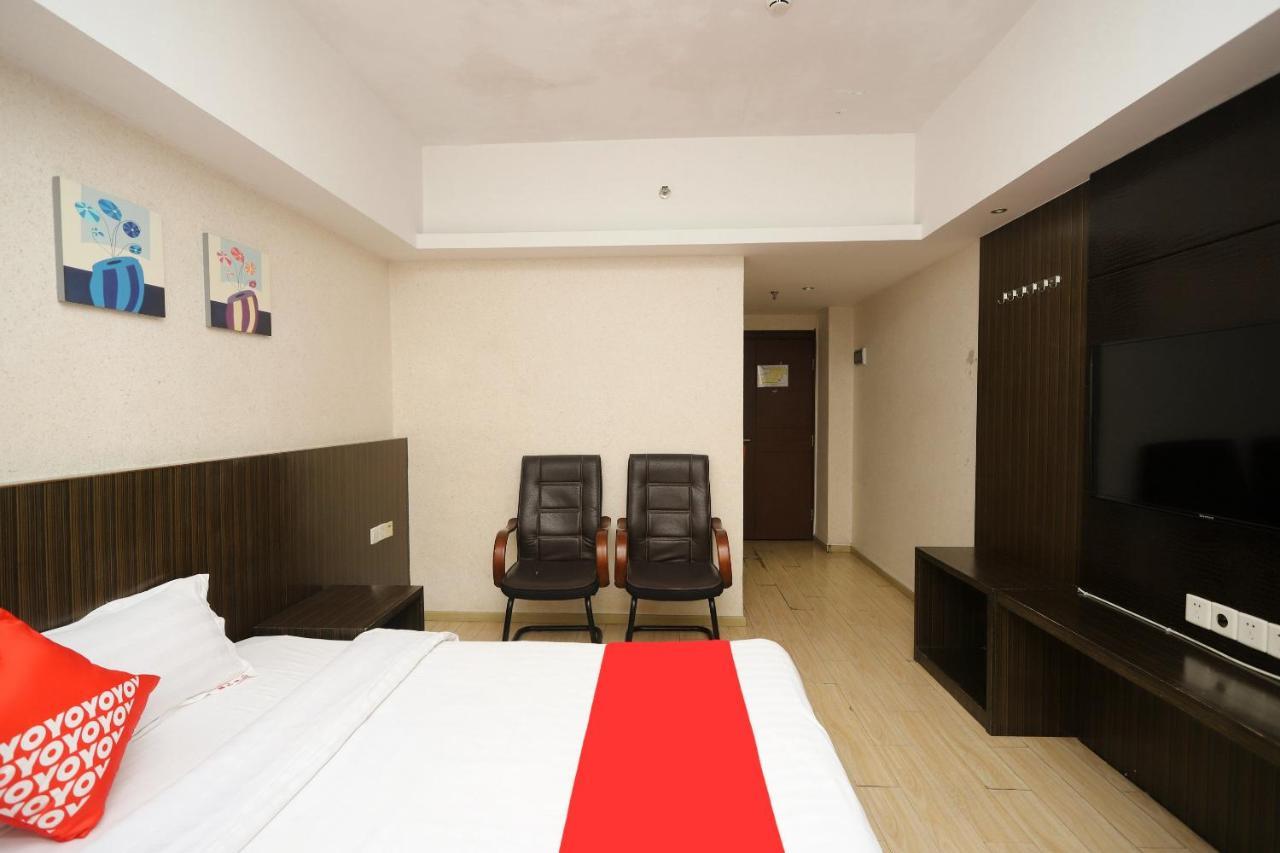 Zhuhai Tengda Hotel ภายนอก รูปภาพ