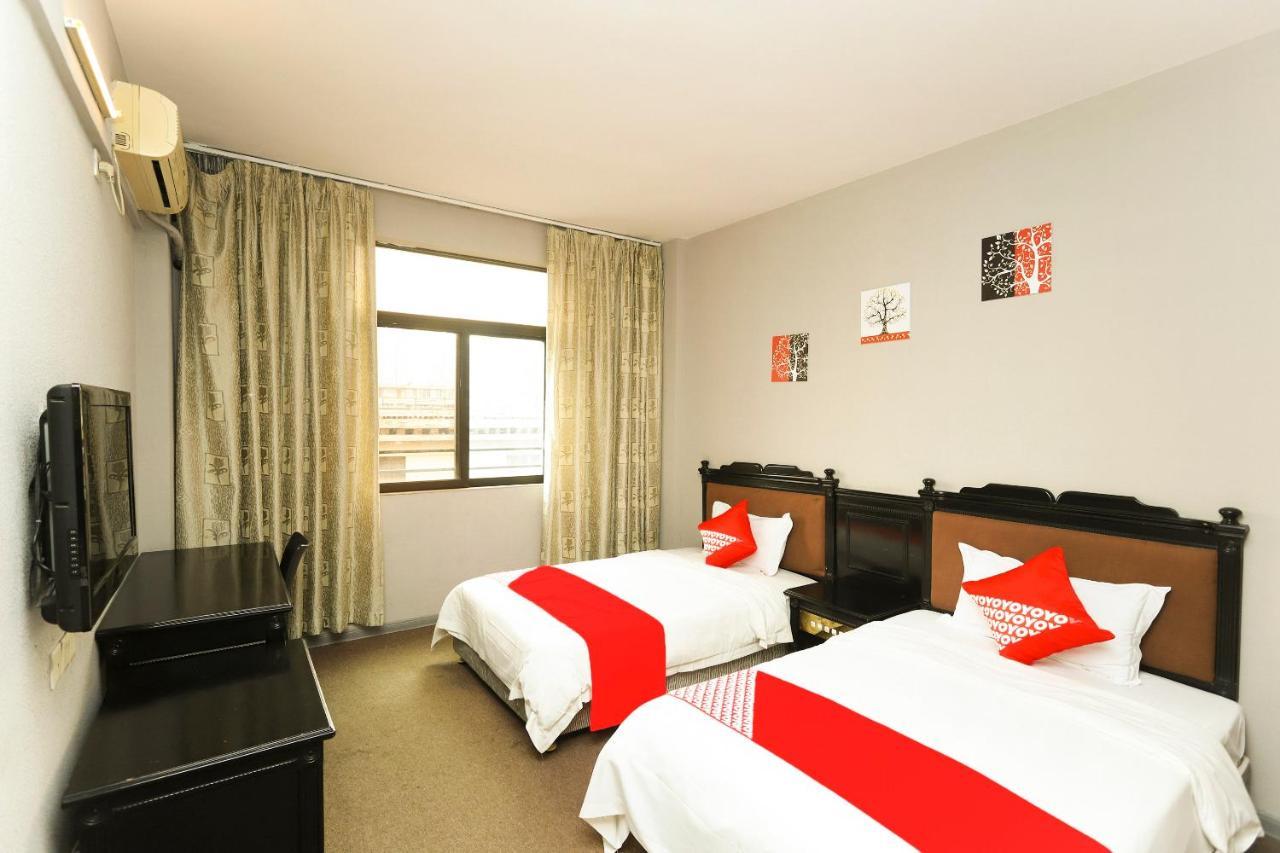 Zhuhai Tengda Hotel ภายนอก รูปภาพ