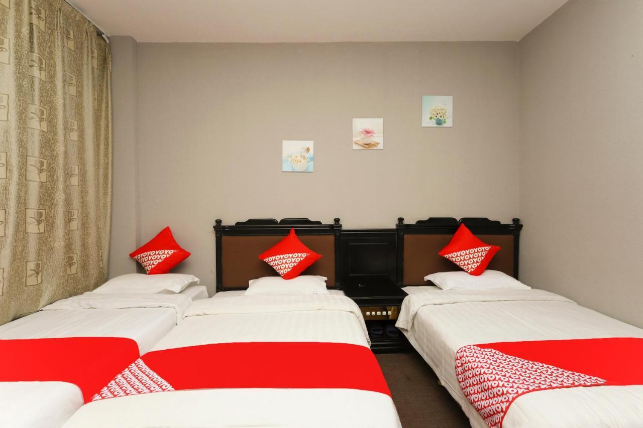 Zhuhai Tengda Hotel ภายนอก รูปภาพ