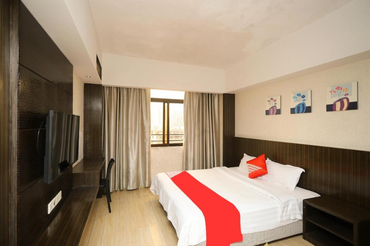 Zhuhai Tengda Hotel ภายนอก รูปภาพ