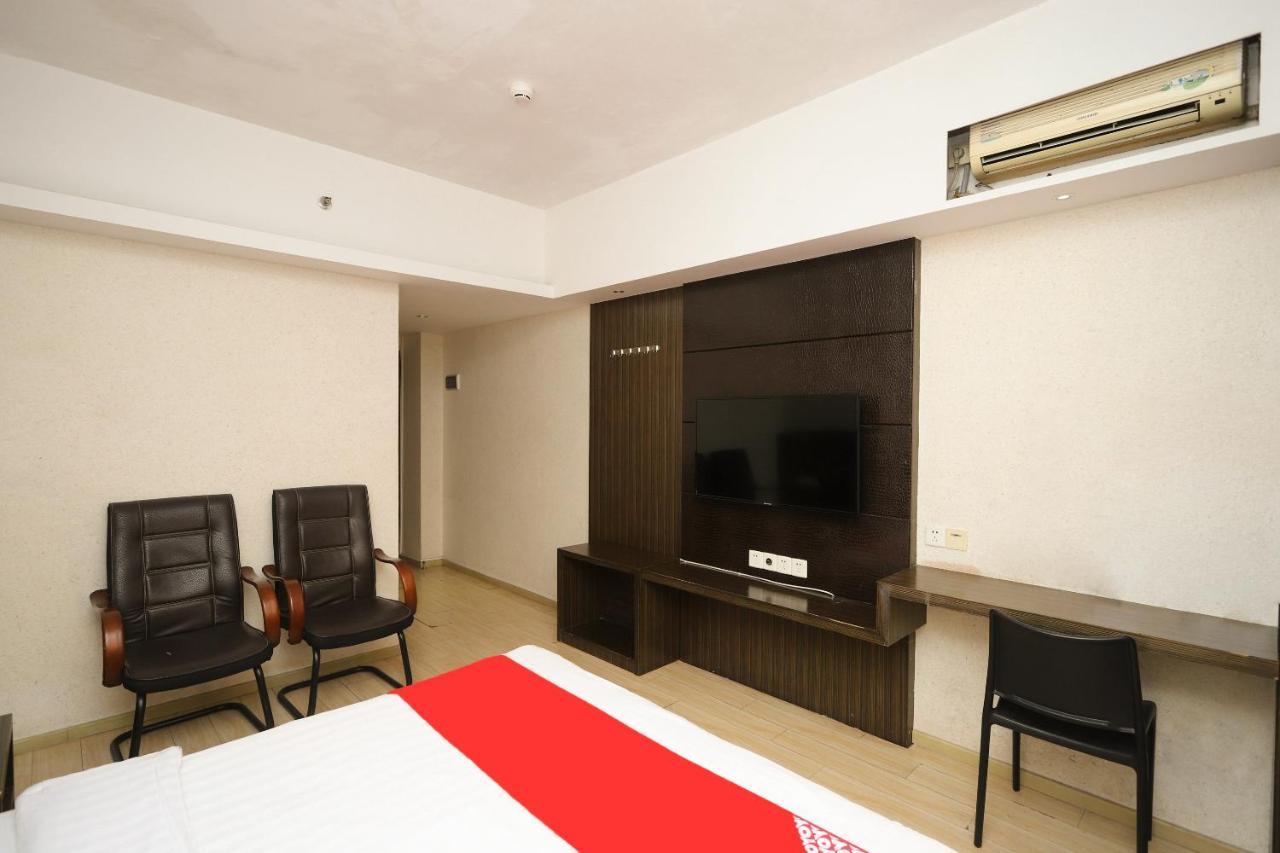 Zhuhai Tengda Hotel ภายนอก รูปภาพ