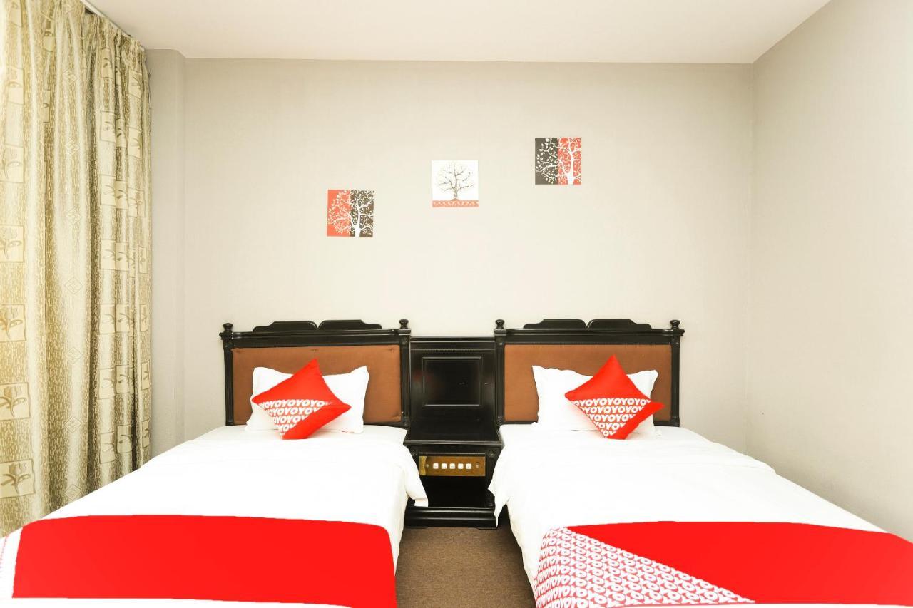 Zhuhai Tengda Hotel ภายนอก รูปภาพ